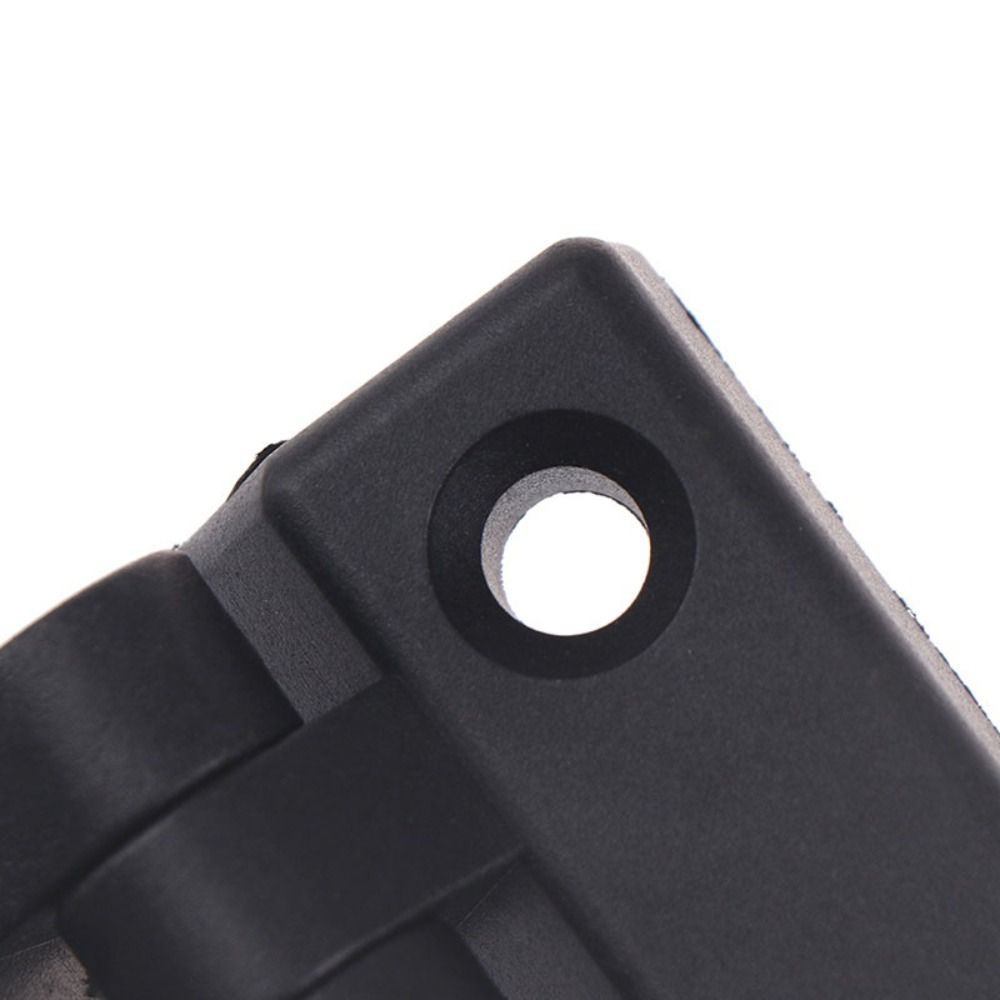 Пластиковые дверные петли, изн – обзор и цена Furniture Hardware Black