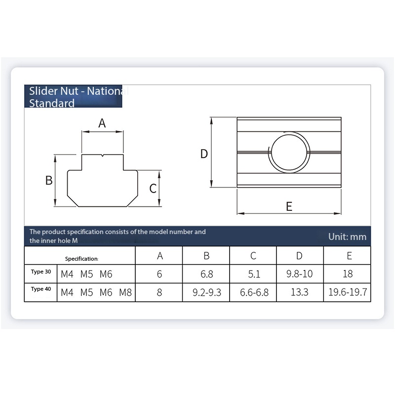 2 шт. 304 нержавеющая сталь, Т – обзор и цена Furniture Hardware Types