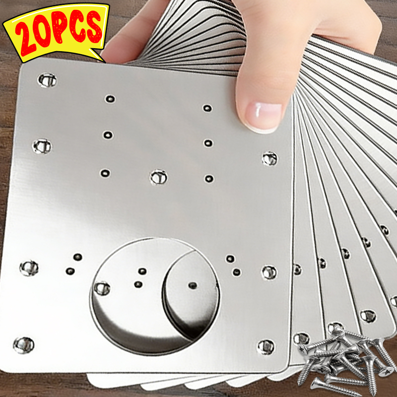 Комплект для ремонта квадратны – обзор и цена Furniture Hardware Fixing Screws