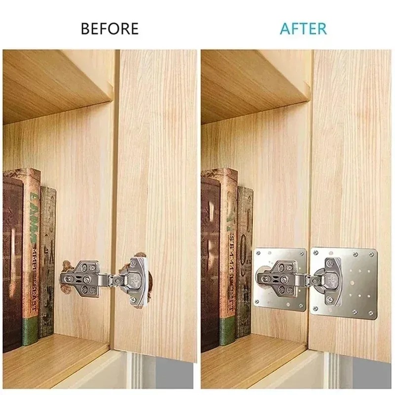 Комплект для ремонта квадратны – обзор и цена Furniture Hardware Fixing Screws