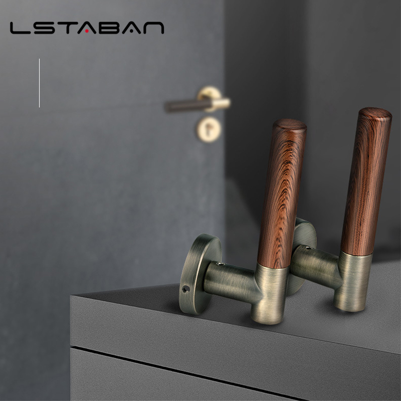 Цинковый сплав дверной замок с – обзор и цена Furniture Hardware Wood
