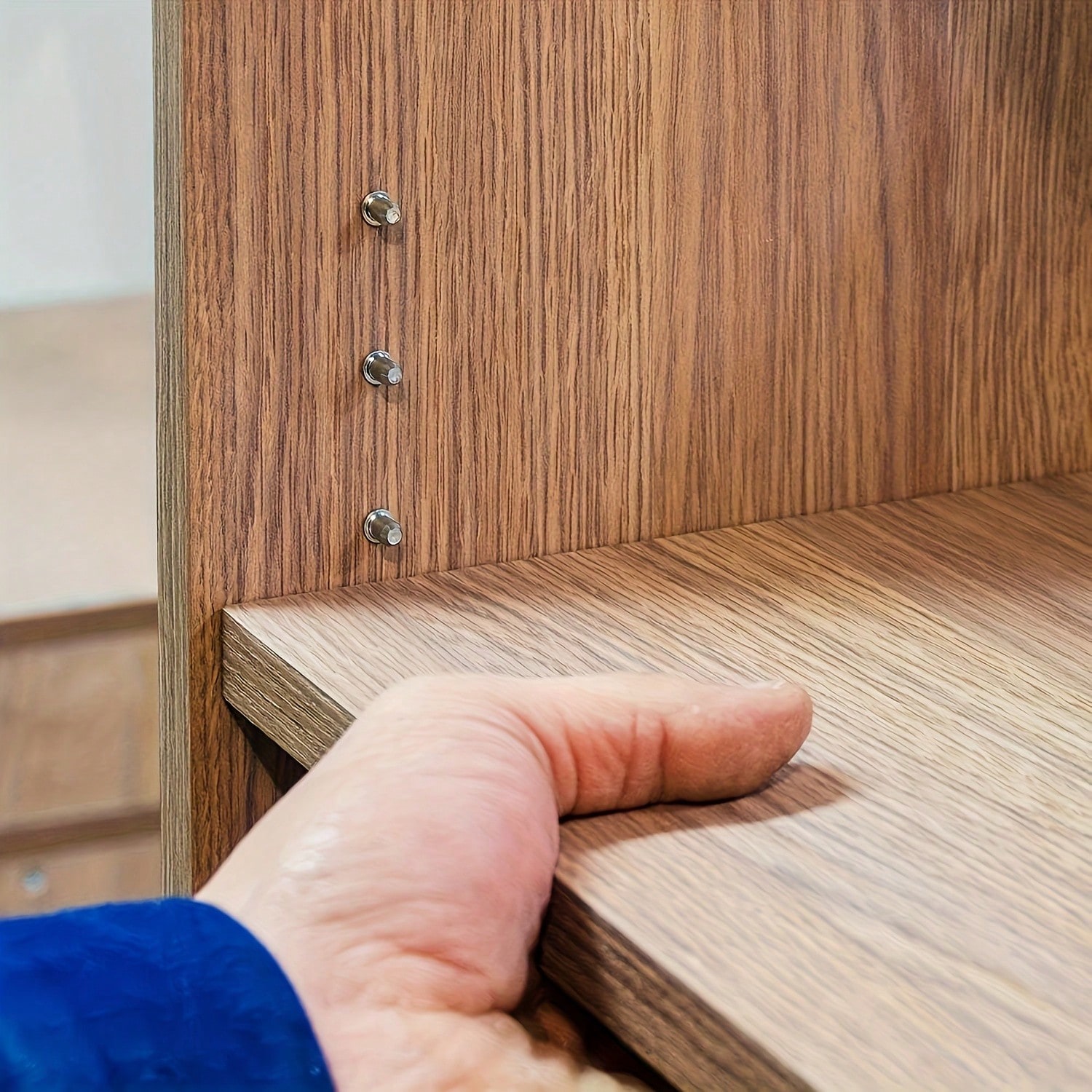 40-компонентные штифты для пол – обзор и цена Shelf Peg Support