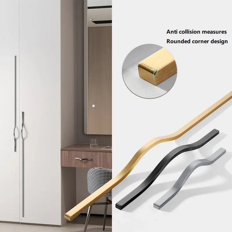 Гальванические матовые золотые – обзор и цена Drawer Pull Gold