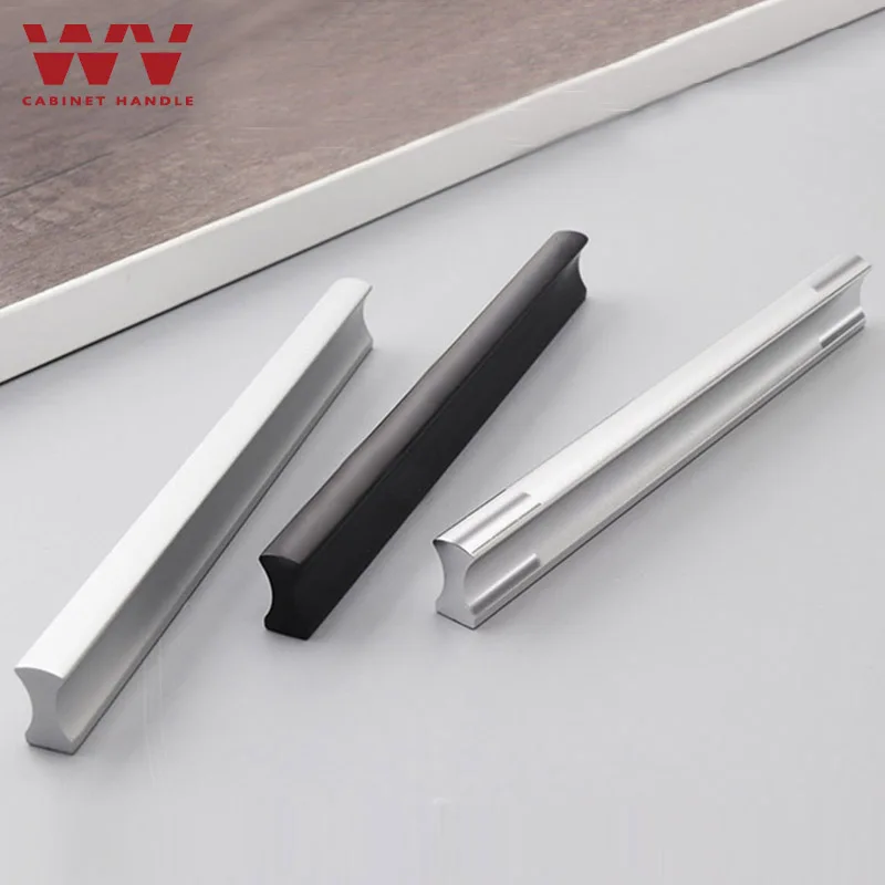YM Ручки и ручки для кухонного – обзор и цена Furniture Hardware Black