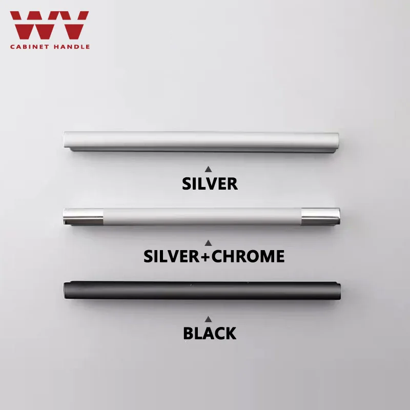 YM Ручки и ручки для кухонного – обзор и цена Furniture Hardware Black