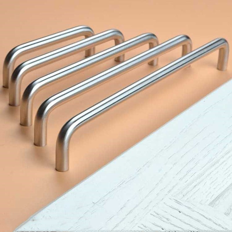 Дверные ручки KK & Sing U-типа – обзор и цена Furniture Hardware Types