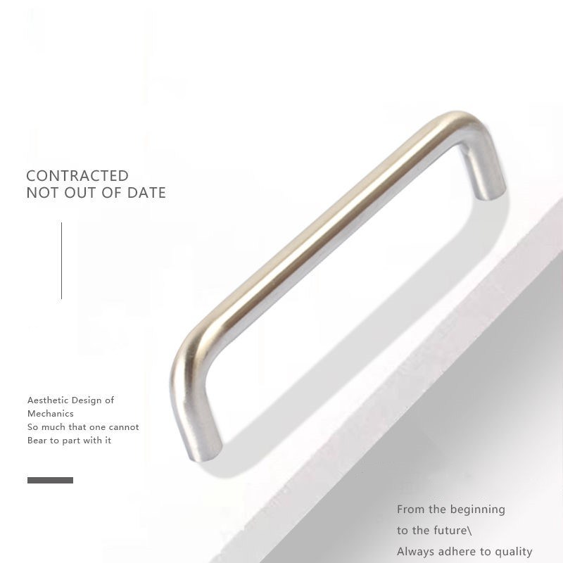 Дверные ручки KK & Sing U-типа – обзор и цена Furniture Hardware Types