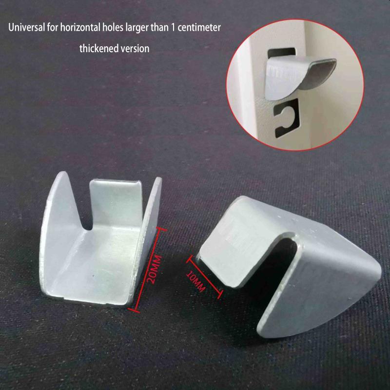 10 шт., металлические колышки  – обзор и цена Shelf Peg Support