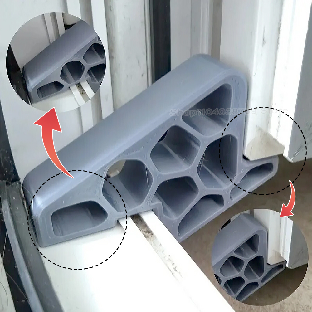 Прочный упор для дверей и окон – обзор и цена Door Stopper Heavy