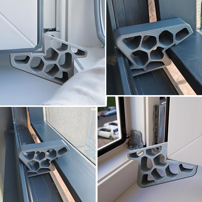 Прочный упор для дверей и окон – обзор и цена Door Stopper Heavy
