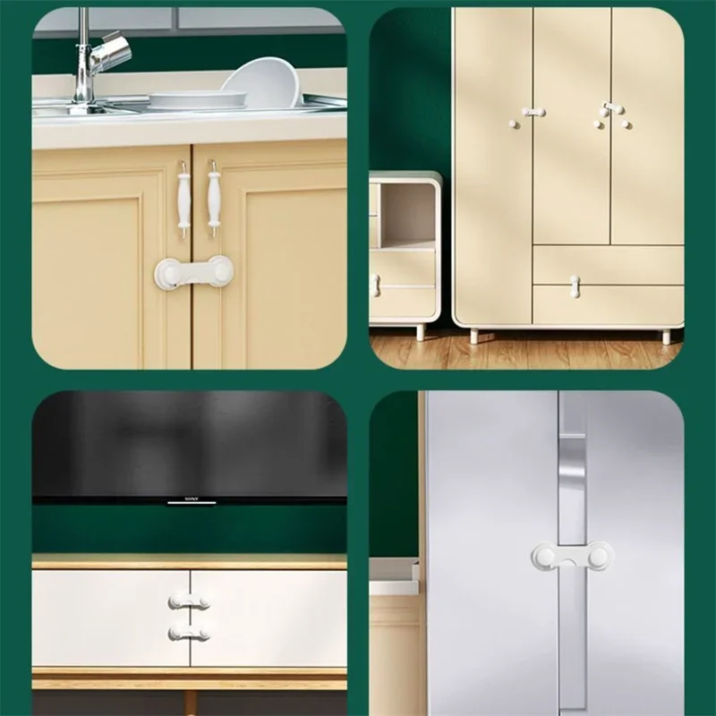 Замок для безопасности детей,  – обзор и цена Furniture Hardware Bolts