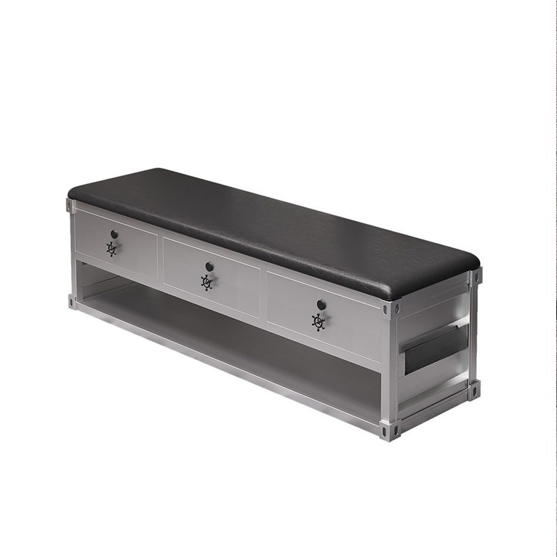 Длинная скамья-тумба в индустр – обзор и цена Furniture Hardware Stores