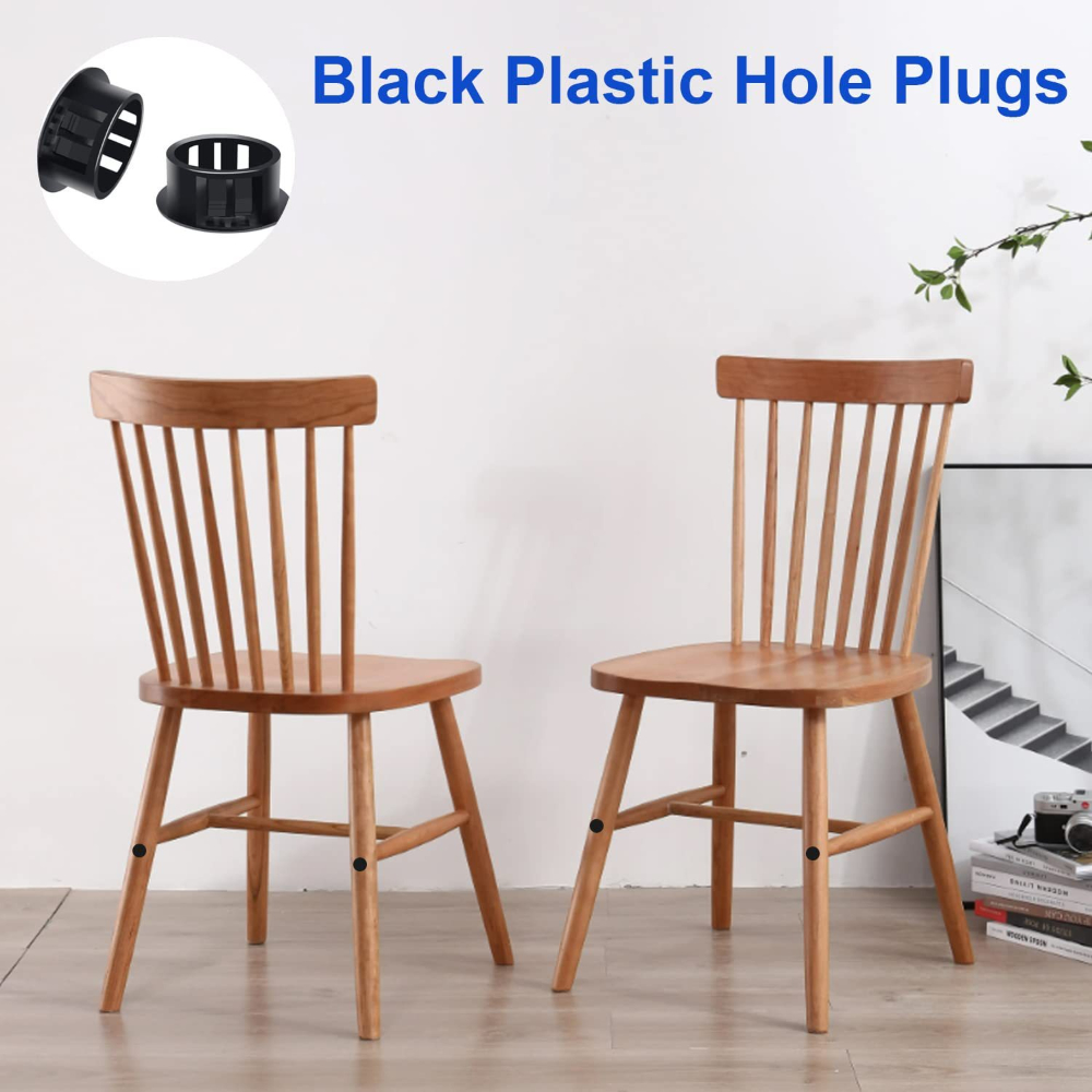 135 шт., черная крышка, винтов – обзор и цена Furniture Hardware Types