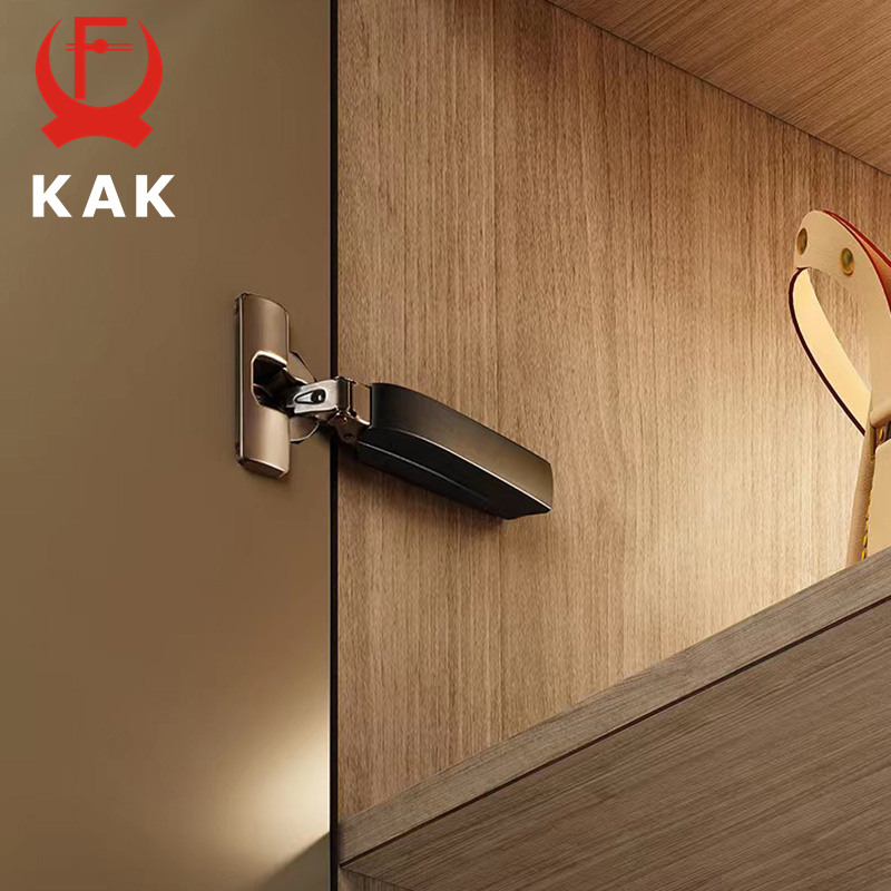 2 шт. Скрытая гидравлическая к – обзор и цена Furniture Hardware Black