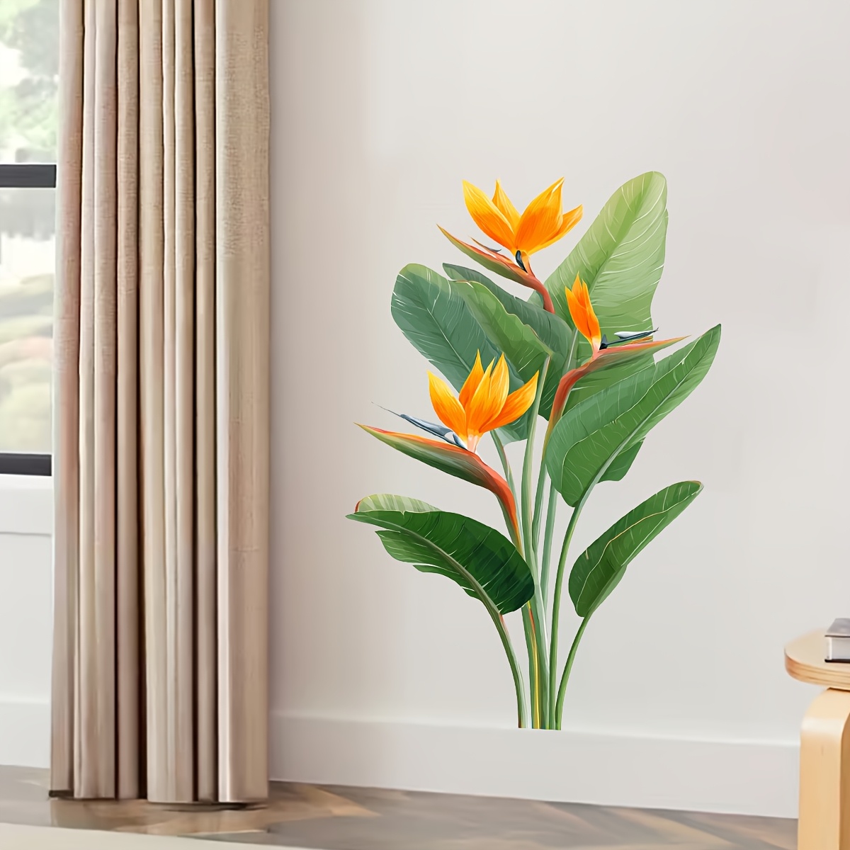 1 штука наклейки на стену с из – обзор и цена Furniture Paradise & Hardware Ghaziabad