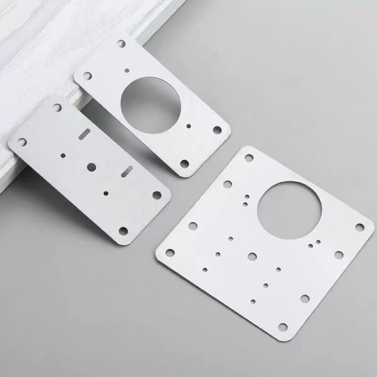 Пластина для ремонта петель, м – обзор и цена Furniture Hardware Fixing Screws
