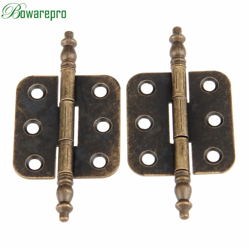 Bowarepro 2 шт. 70*35 мм антич – обзор и цена Soft Close Hinge