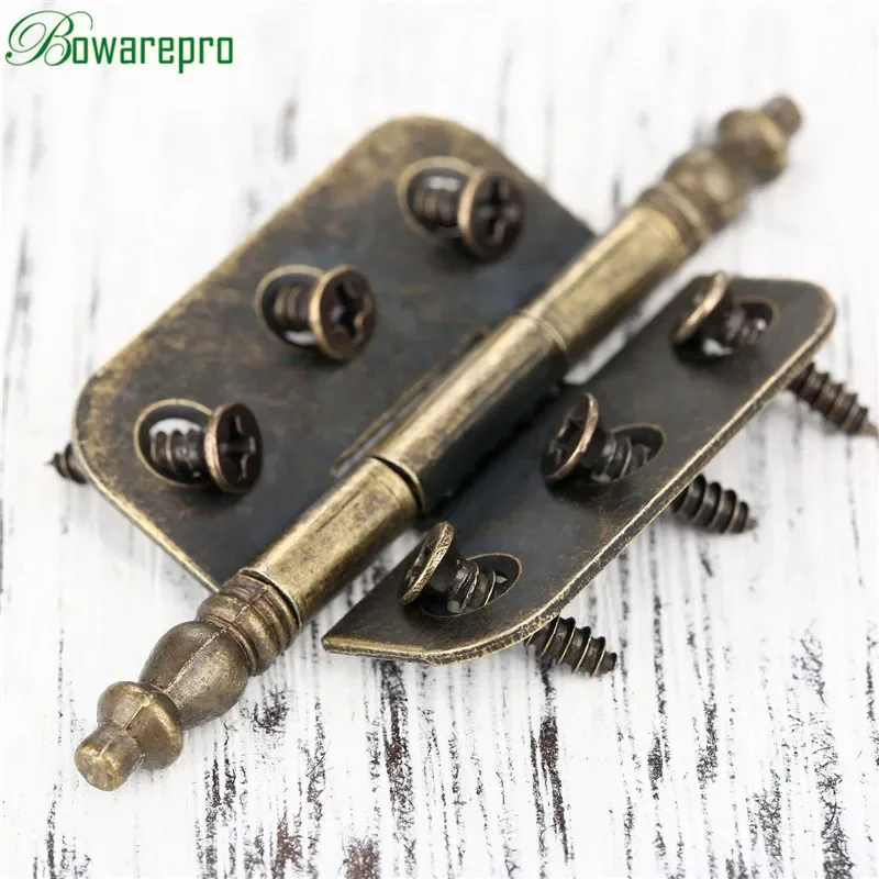 Bowarepro 2 шт. 70*35 мм антич – обзор и цена Soft Close Hinge