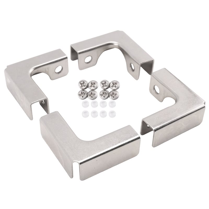 A68P-4 шт. L-образный крепежны – обзор и цена Furniture Hardware Types