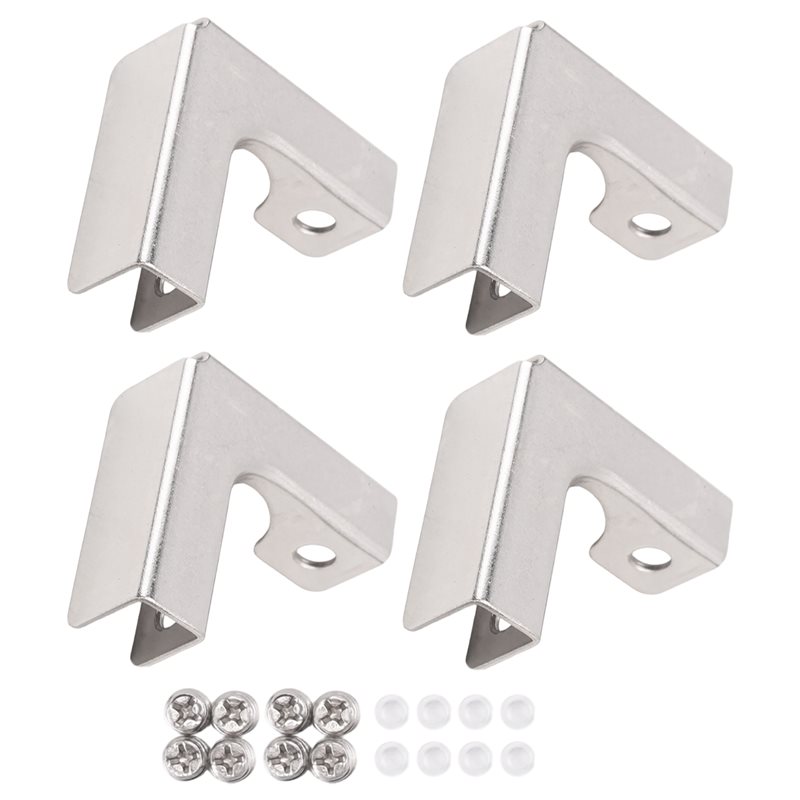 A68P-4 шт. L-образный крепежны – обзор и цена Furniture Hardware Types