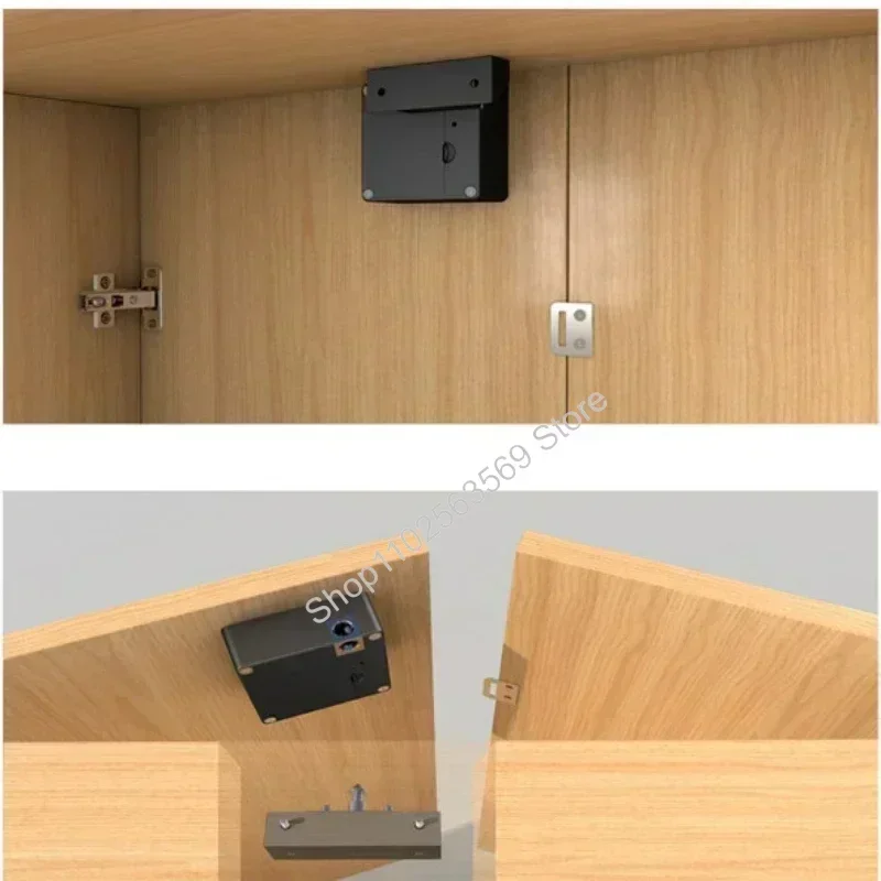 Умный дверной замок Tuya, неви – обзор и цена Furniture Hardware Bolts