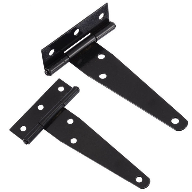 Стальные Т-образные петли, жел – обзор и цена Furniture Hardware Black