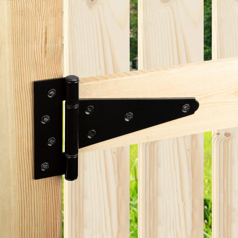 Стальные Т-образные петли, жел – обзор и цена Furniture Hardware Black