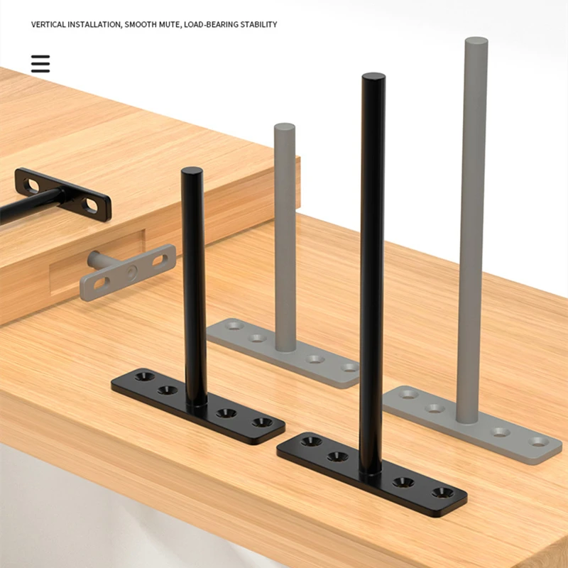1 шт. Невидимый кронштейн-держ – обзор и цена Furniture Hardware Types