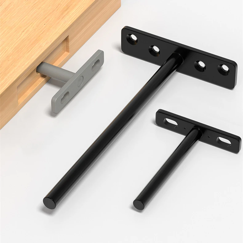 1 шт. Невидимый кронштейн-держ – обзор и цена Furniture Hardware Types