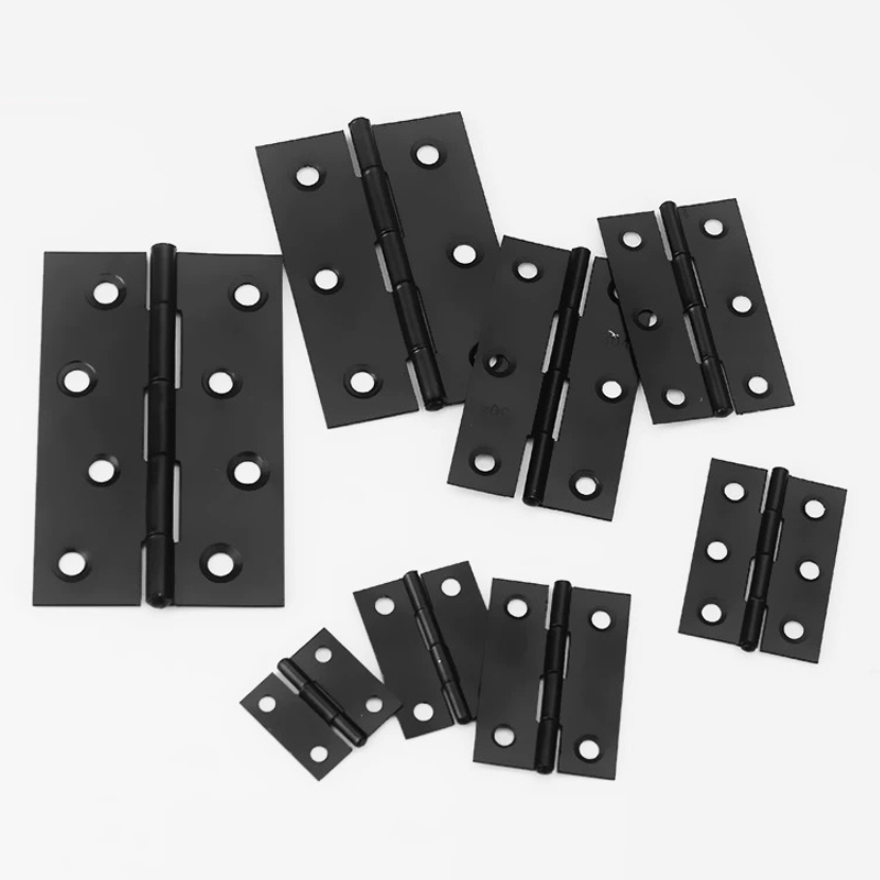 WV черные дверные петли, стыко – обзор и цена Furniture Hardware Fixing Screws