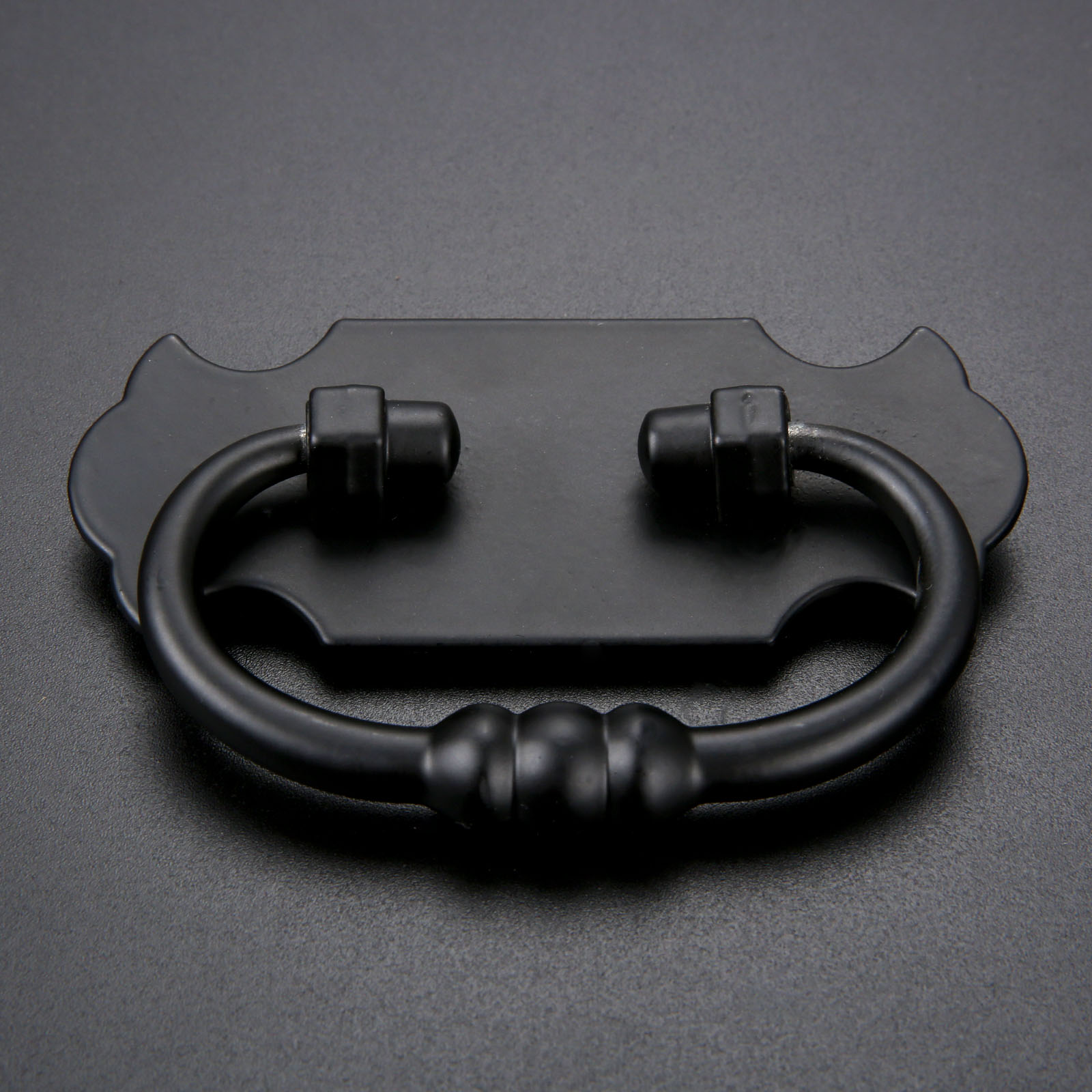 1 шт. 88*56 мм черная ручка из – обзор и цена Furniture Hardware Black