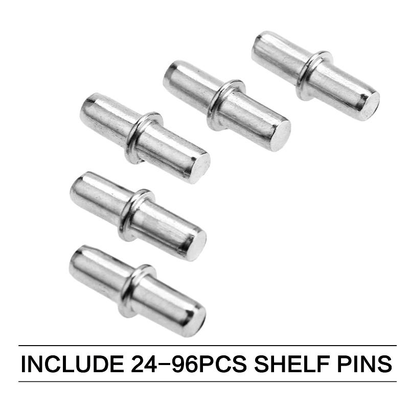 24-96 шт. Опорные штифты для п – обзор и цена Shelf Peg Support