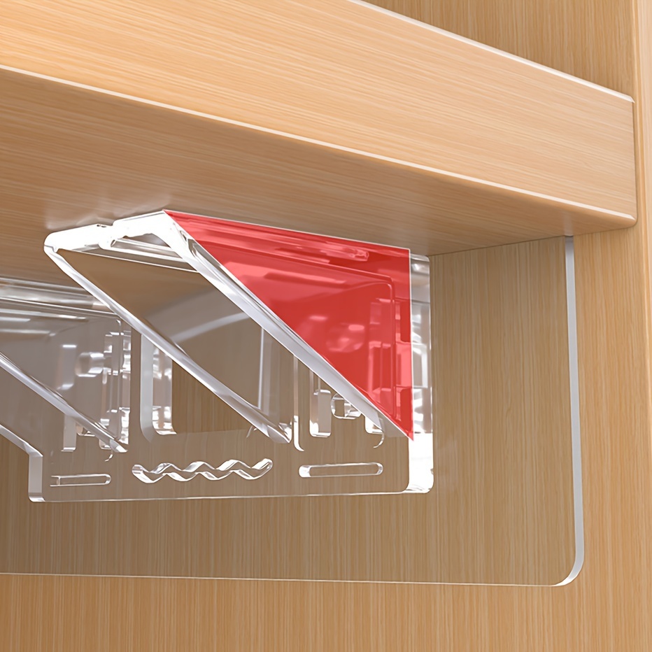 6/12 шт. колышки для поддержки – обзор и цена Shelf Peg Support